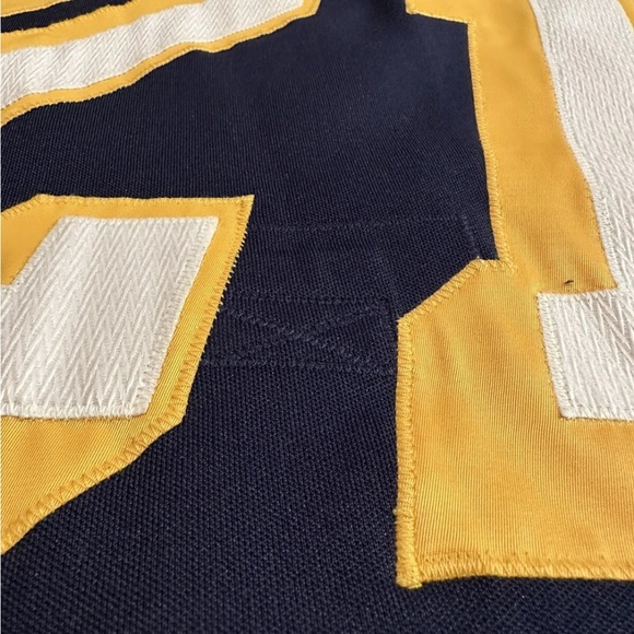 Authentic Vintage SP AHL Norfolk Admirals Bobby Russell Pro Hockey Jersey. - Picture 7 of 9